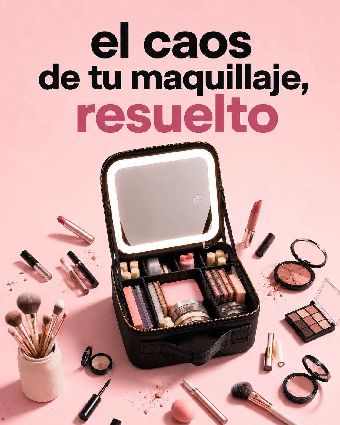 Organizador de Maquillaje